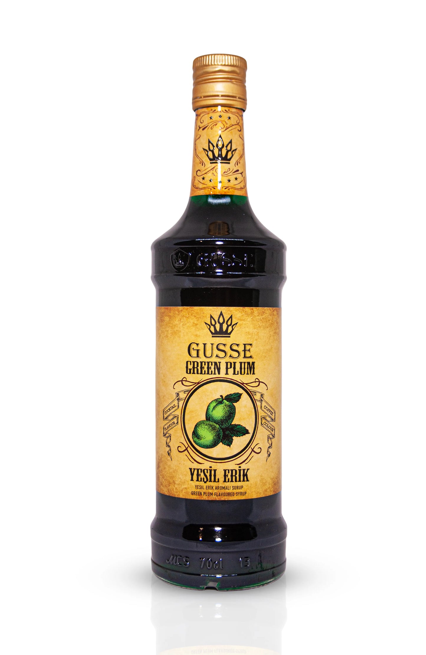 Premium Green Plum Coffee Syrup 700ml
